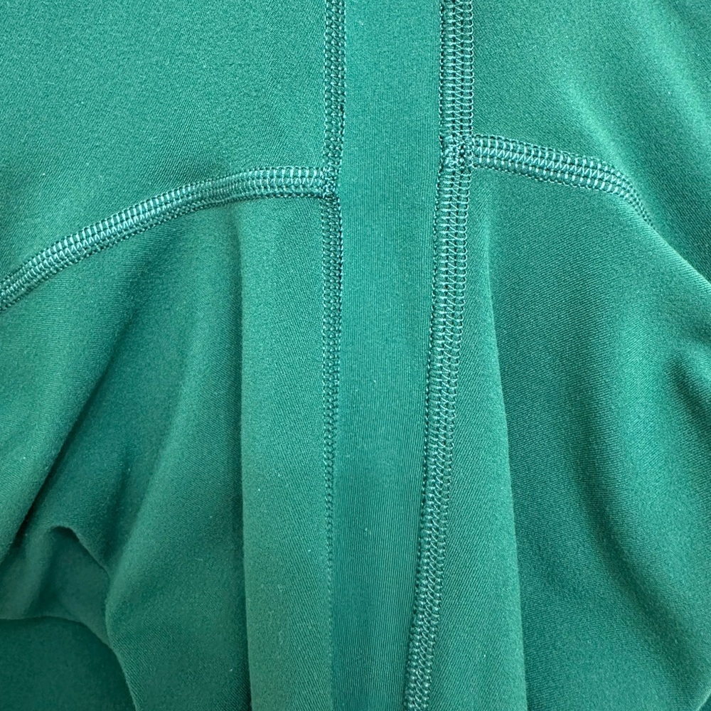 Lululemon - Align 28” leggings | Everglade Green | sz 4 | athletic | athleisure - Picture 4 of 10